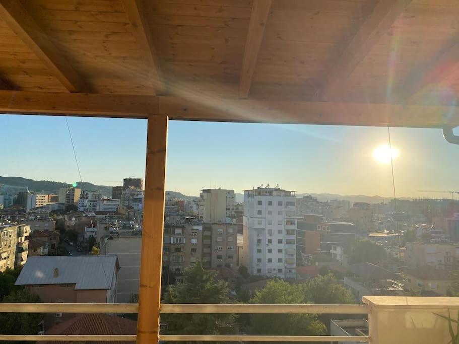 Tirana View Apartment 3 With To Double Rooms! Kültér fotó