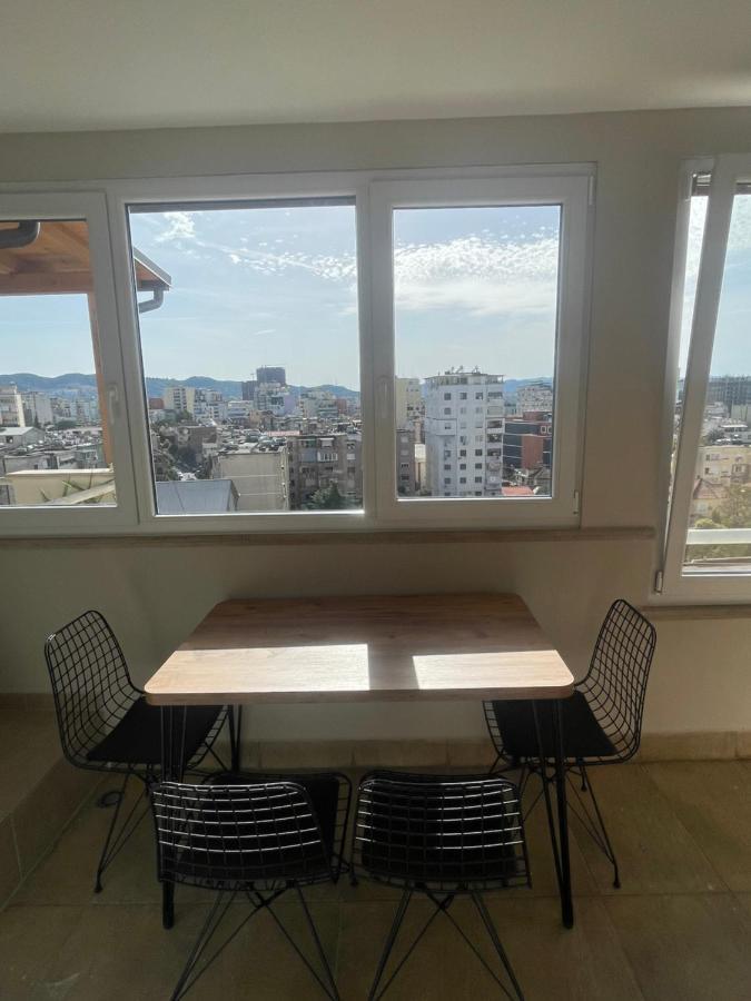Tirana View Apartment 3 With To Double Rooms! Kültér fotó