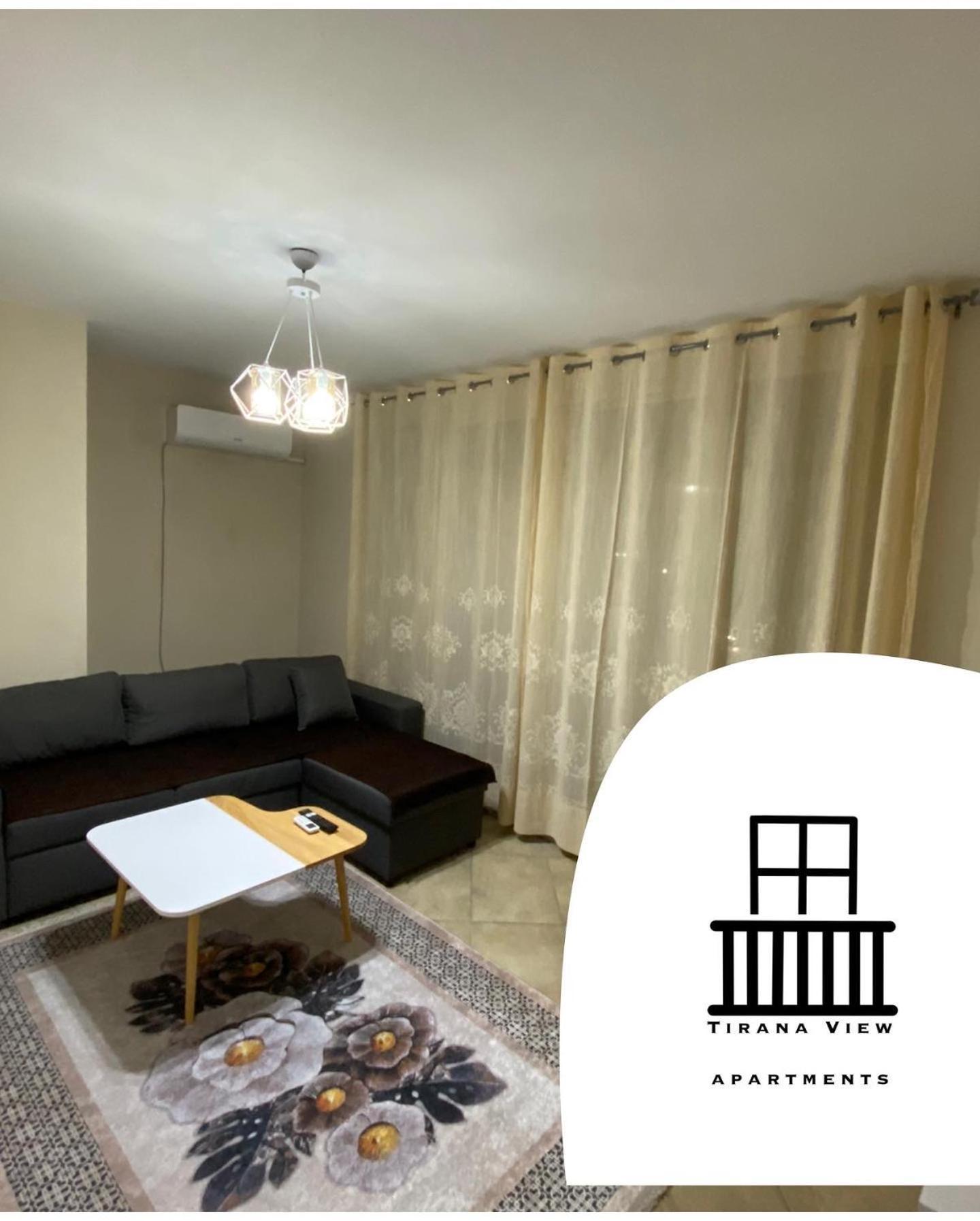 Tirana View Apartment 3 With To Double Rooms! Kültér fotó